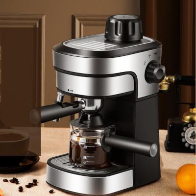 China Who respects the environment. Automatic Coffee Maker Espresso Machine Easy Italian Coffee Machine Espresso Coffee Half Home for sale