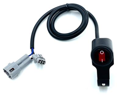 China Automobile GritShift Sur Ron Segway X260 X160 The Stealth Plug and Play Headlight Kill Switch for sale