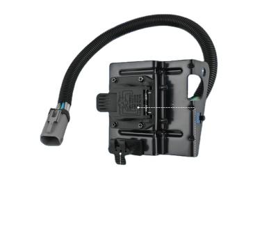 China Automobile 4 & 7 Pin Trailer Wiring Harness for Ford F250F350SUPERDUTY Replacements for sale