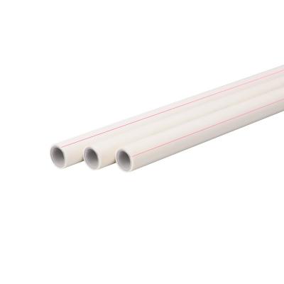 China Cheap price PP-R MG-B004 ppr-Al-ppr aluminum pipes polypropylene plastic pipe for water for sale