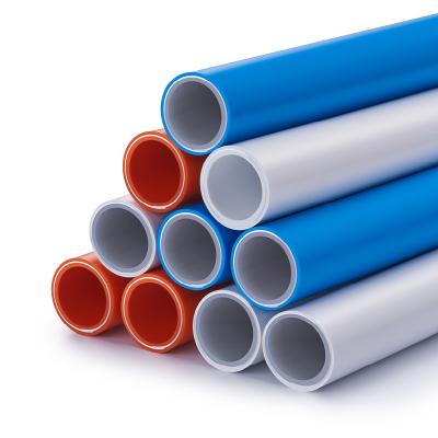 China High Quality Heating System Materials 5 Layer PEX AL PEX Plumbing Pipe Used For Flexible Water And Gas PE-X Pipe for sale