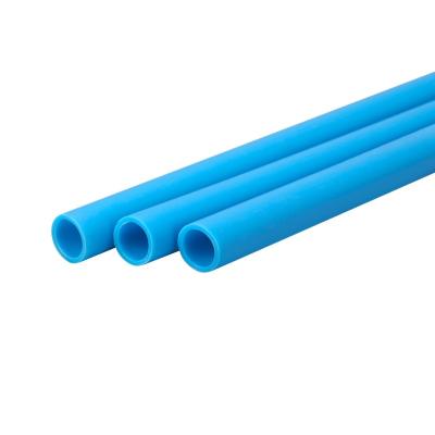 China QN-C001 PERT Hot Water Underfloor Heating Pipe Tubing PERT Roll Pipe Tube Underfloor Plastic Water Pipe PERT Water Tubing Underground Pipe for sale