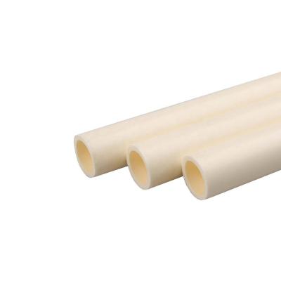 China White PB High Temperature Resistance Color PB Tubing Pipe For Hot Water Tube for sale