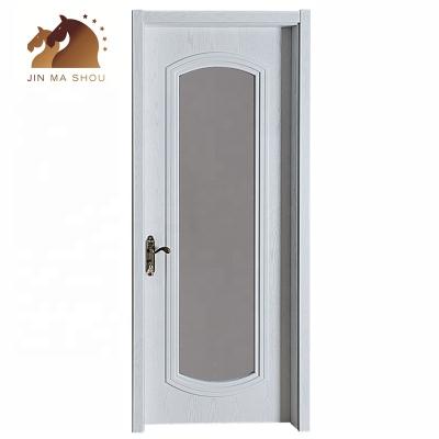 China Waterproof PVC Door China MDF Door China MDF Interior PVC Door ISO JMS CE OEM PVC Door Waterproof Home Door for sale