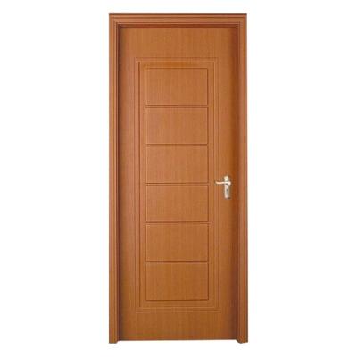 China Waterproof Interior Wood Veneer MDF Colors Half Moon Apartment Door Swing Glass Entry Doors Solid Wood for sale