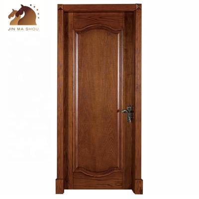 China Decoration Doors Manufacture China JMS OEM Door Wood Paint Living Room Apartment Composite Door for sale