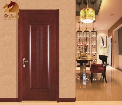 China Modern Jinmashou Brand Hotel Use CE ISO Customized Modern Finish Composite Apartment Living Room Door Interior Kit for sale