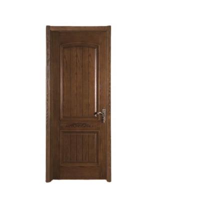 China Modern Decoration China Wood Door Factory JMS CE ISO Design Painted Compound Apartment Interior Doors for sale