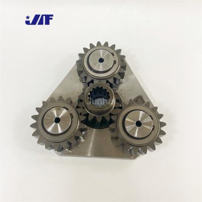 China Van het Graafwerktuiggearbox parts slewing van XE215 CLG240 het Reductiemiddelenstaal en Ijzer Te koop