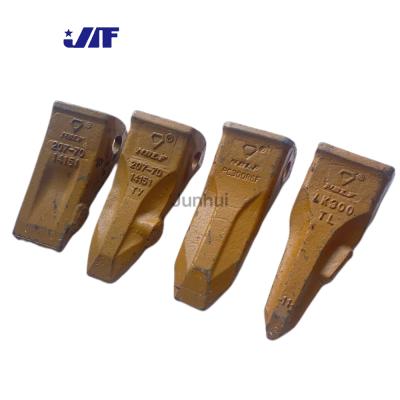 China Smedend/Gietend PC300-Graafwerktuig Bucket Teeth 208-70-14151 Te koop