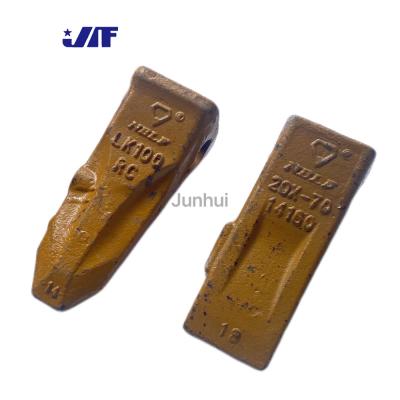 China 20X-70-14160 het Staalprecisie van graafwerktuigbucket teeth alloy het Gieten voor PC100 Te koop