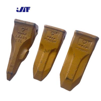 Cina Escavatore Bucket Teeth di PC400 KOMATSU 208 - 70 - 14152 14.3KG in vendita