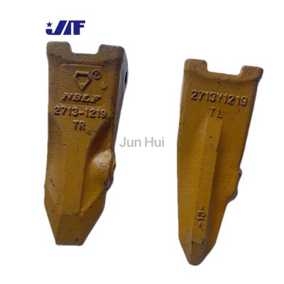 China DH280 máquina escavadora Wear Parts, Digger Bucket Teeth 2713 - 1219 à venda