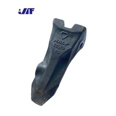 China EC360 Excavator Bucket Tips 14553243 14.9KG Impact Resistance for sale