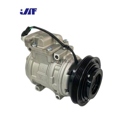 China Piezas 24V R134a 2208-6013B del compresor del aire acondicionado de DOOSAN DH300-7 en venta