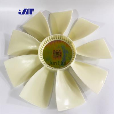 Chine Excavatrice Fan Blade 5.45KG 3911322 de 9 feuilles pour Cummins Engine à vendre