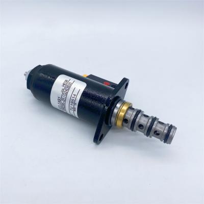 Cina 121-1491 elettrovalvola a solenoide di 1211491 GP per l'escavatore del  E320B E325D in vendita