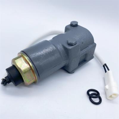 Cina Parti ad alta velocità dell'elettrovalvola a solenoide EX200-2 9147260 HPV091 Hitachi in vendita