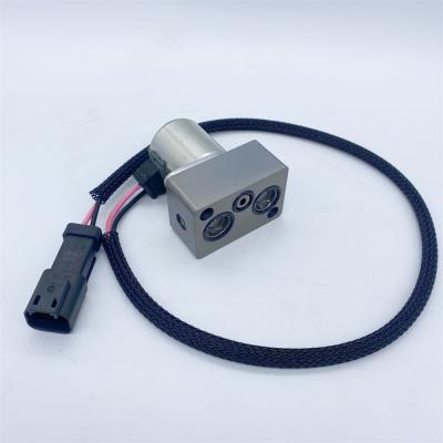 China PC200-8MO Excavator Electrical Parts , Pilot Valve Komatsu 702-21-62200 for sale