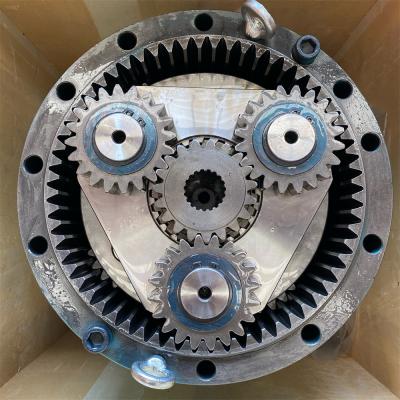 China Sk200-8 sk210-8 Graafwerktuig Swing Gearbox YN32W00019F1 YN32W00022F1 Te koop