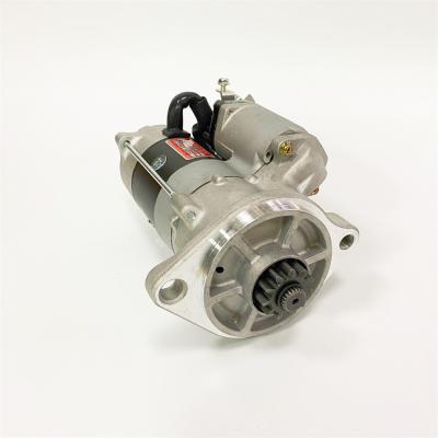 Chine Moteur 28100-78124 28100-E0080 d'Engine Parts Starter d'excavatrice de J05E J08E à vendre