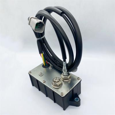 China 21EN-32340 Excavator Throttle Motor For R210-9 R220-9 R225-9 for sale