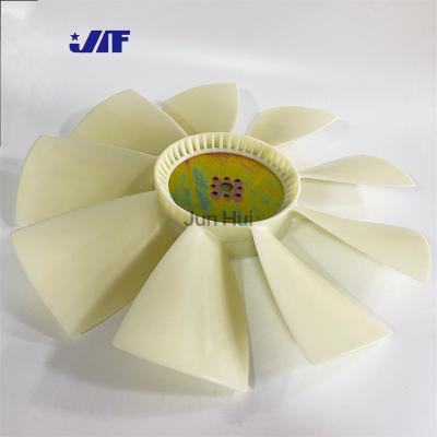 China Bagger Fan Blade, 3911322 Maschinen-Ventilator-Ventilatorflügel Cumminss 6CT8.3 zu verkaufen