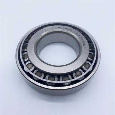 China GCr15 Bagger Bearing Tapered HR30208J für Minenmaschiene zu verkaufen