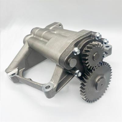 China  E320D2 Excavator Engine Parts 373-8014 420-0454 T419939 C7.1 Oil Pump for sale