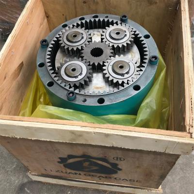 China NY32W00022F1 roterend Reductiemiddel sk210d-8 sk210lc-8 Kobelco Graafwerktuig Te koop