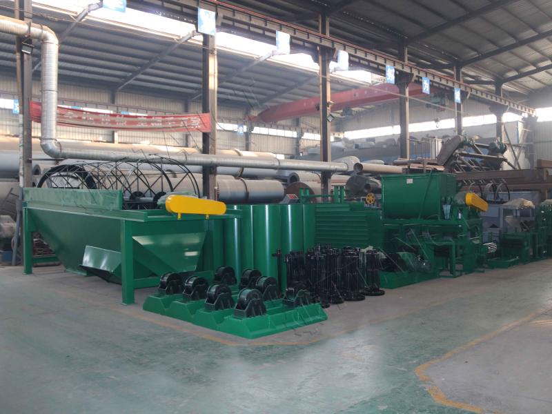 Verified China supplier - Zhengzhou Tianci Heavy Industry Machinery Co., Ltd.