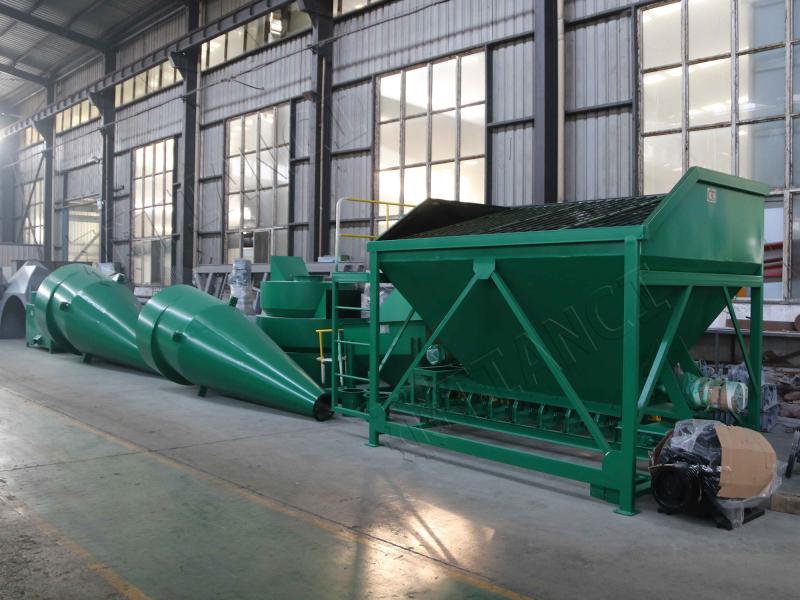 Επαληθευμένος προμηθευτής Κίνας - Zhengzhou Tianci Heavy Industry Machinery Co., Ltd.