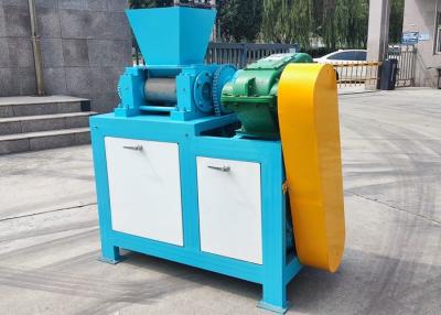 China Urea-meststoffen productieapparatuur chemische meststoffen granulaten maken machine rolpers granulator Te koop