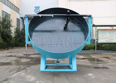 China Compound Fertilizer Granulator Mineral Powder Disc Granulator Equipment for sale