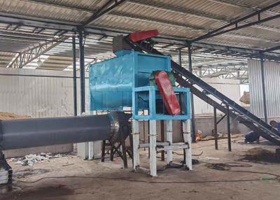 China Animal Manure Fermentation Equipment High Temperature Fermentation Tank With Fast Fermentation for sale