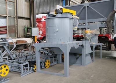 China 1-20t/H Capacity Compost Crusher For Npk Compound Raw Materials for sale