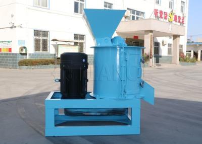 China Farm Use Manure Crushing Machine Organic Compound Fertilizer Crusher Machine for sale