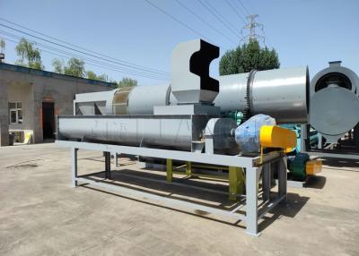 China Diámetro giratorio 400-650 mm Aglomerador de fertilizantes granulares de doble eje 20-45 t/h en venta