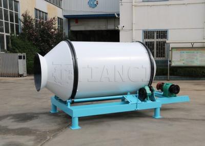 China Fully Automatic BB Fertilizer Mixer Blending Fertilizer Mixer en venta