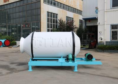 China Fertilizer Granule Mixer Production Line Stainless Steel BB Fertilizer Production Line for sale