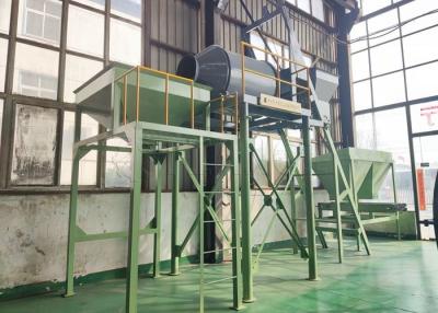 China Agricultural Fertilizer Mixer Production Line Compound Fertilizer Production Line for sale