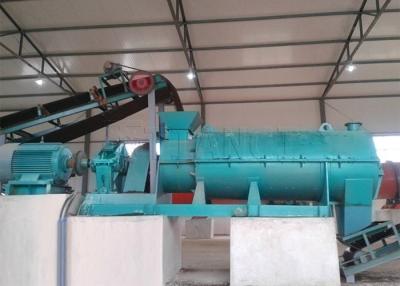 China Sea Fertilizer Granule Making Machine Microbial Granulator Production Line for sale