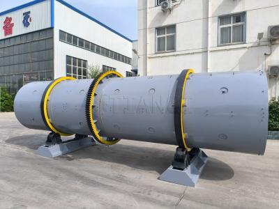 China Granulador de fertilizantes compuestos NPK granulador de tambor de la máquina de granulación de fertilizantes fosfatados en venta