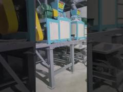 Roller Granulator