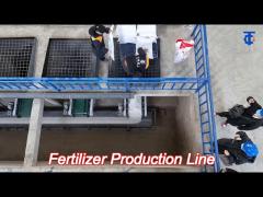organic fertilizer production line compound fertilizer production line npk production line
