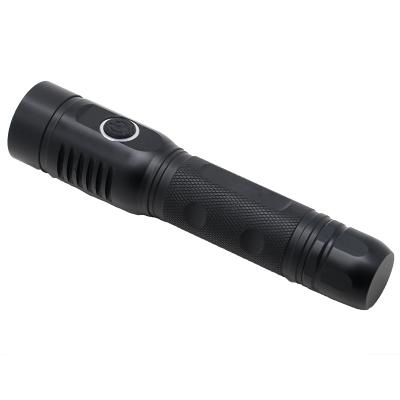 China Rechargeable Lightweight Aluminum Alloy Flashlights SH060 High Lumens Led Tactical Flashlight for sale