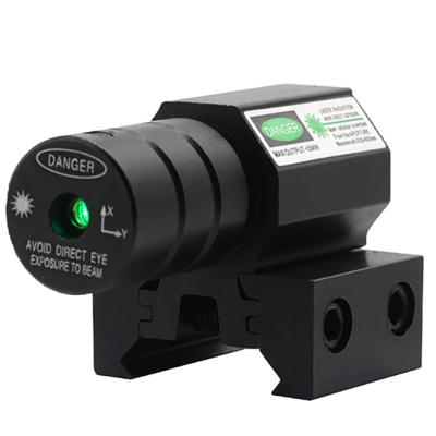 China High Quality 532nm JG-005G Rifle Hole Laser Green Universal Sight JG-005G for sale