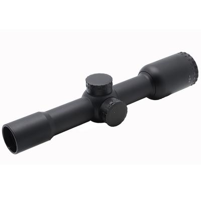 China Shotac 1x24 Military Standard Rifle Scope 1x24 for sale