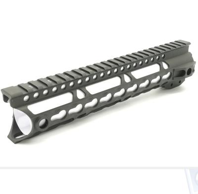 China Handguard 10 Inch KEYMOD Heavy Duty Super Lightweight PYTHON AR15 Free Floating Style for sale