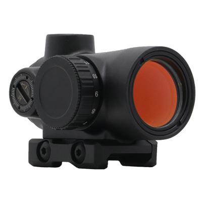 China Advanced Tactical Aluminum Optical Lenses M4A1 Reflex Sight Red Dot Products for sale